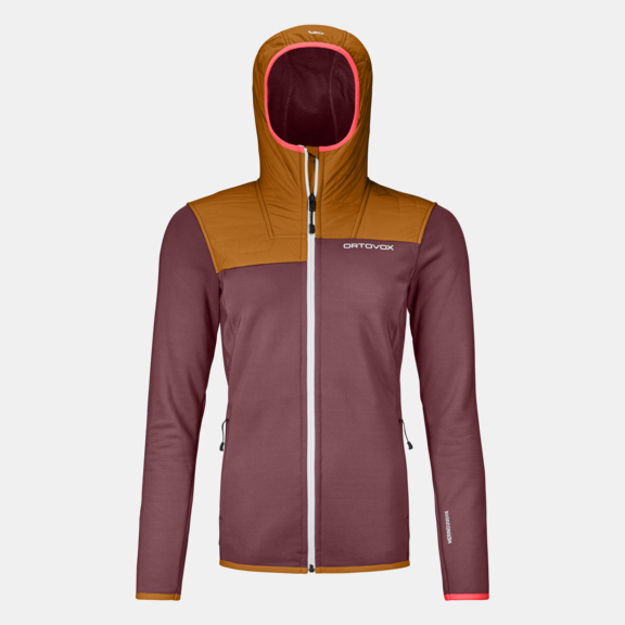 Fleece plus hoody ortovox discount